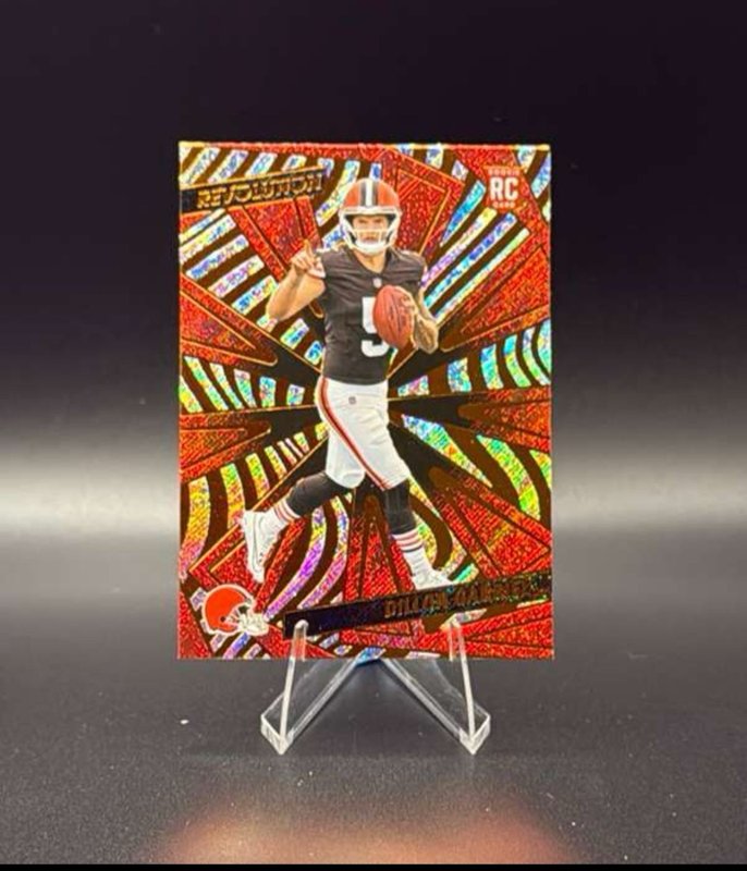 2025 Panini Revolution - Rookies Dillon Gabriel #222 (RC) - BROWNS