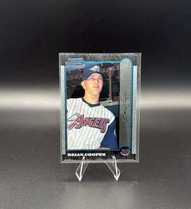 1999 Bowman - Brian Cooper #422 (RC)