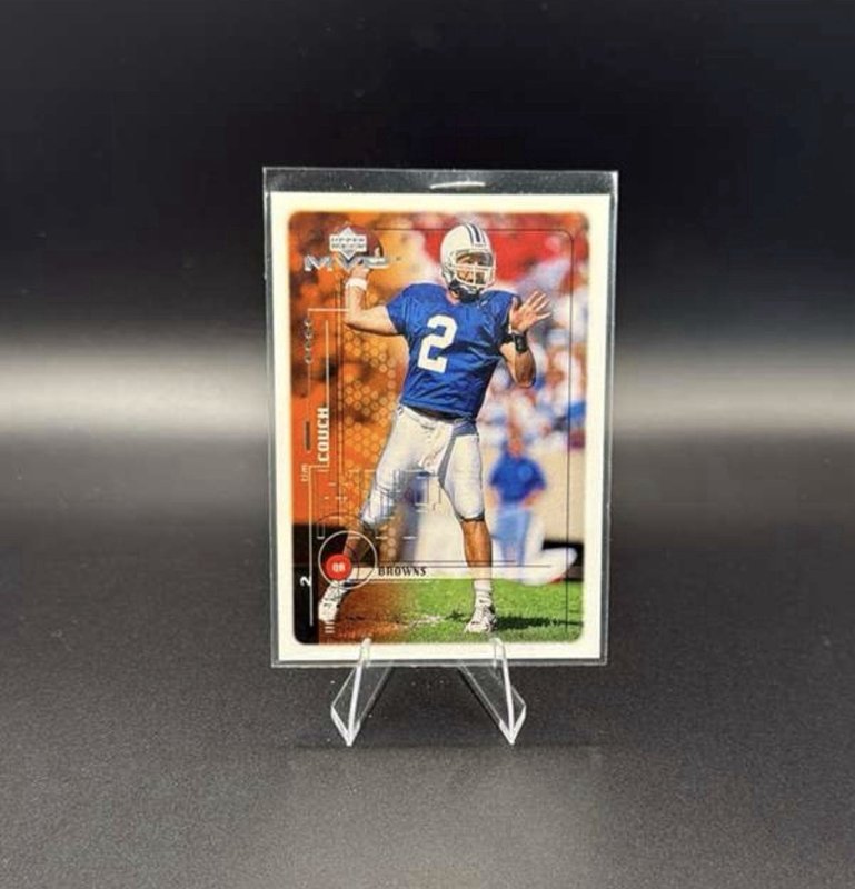 1999 Upper Deck MVP - Tim Couch #202 (RC)