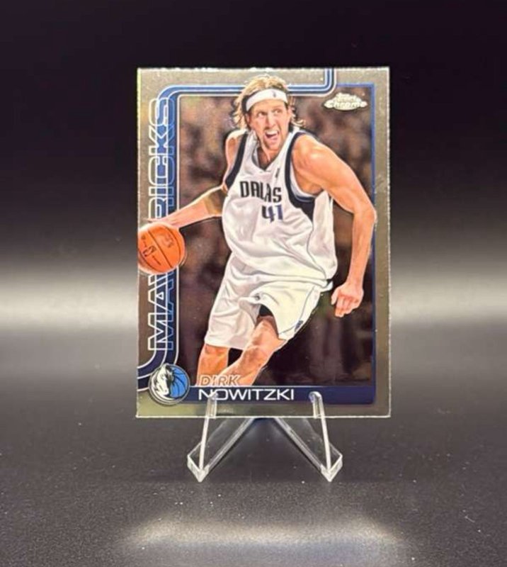#216 Harrison Barnes 2025-26 Topps Chrome