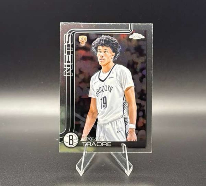2025-26 Topps Chrome Basketball Jrue Holiday #46 Celtics