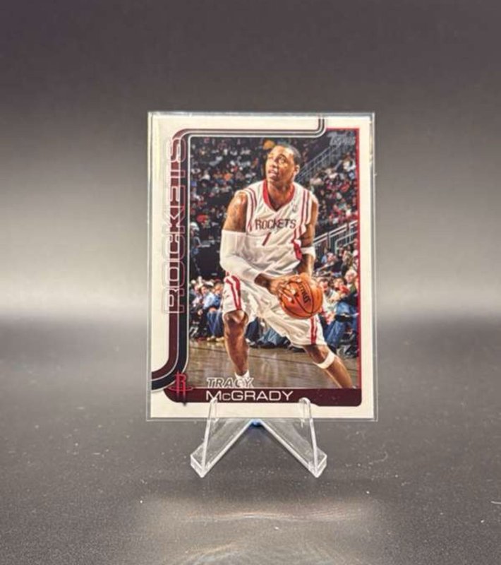 2025-26 Topps - Tracy McGrady #263