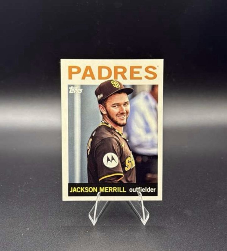 2025 Topps Archives - 1964 Topps Jackson Merrill #14
