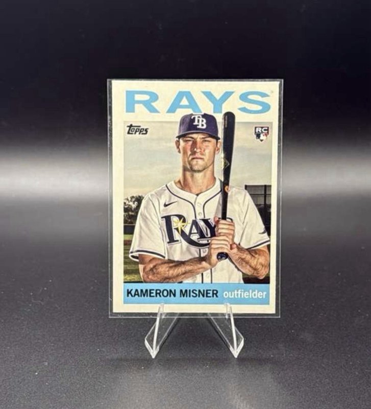 2025 Topps Archives - 1964 Topps Kameron Misner #28 (RC)
