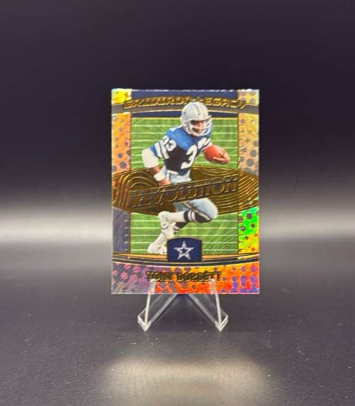 2025 Panini Revolution - Gridiron Legacy Tony Dorsett #18