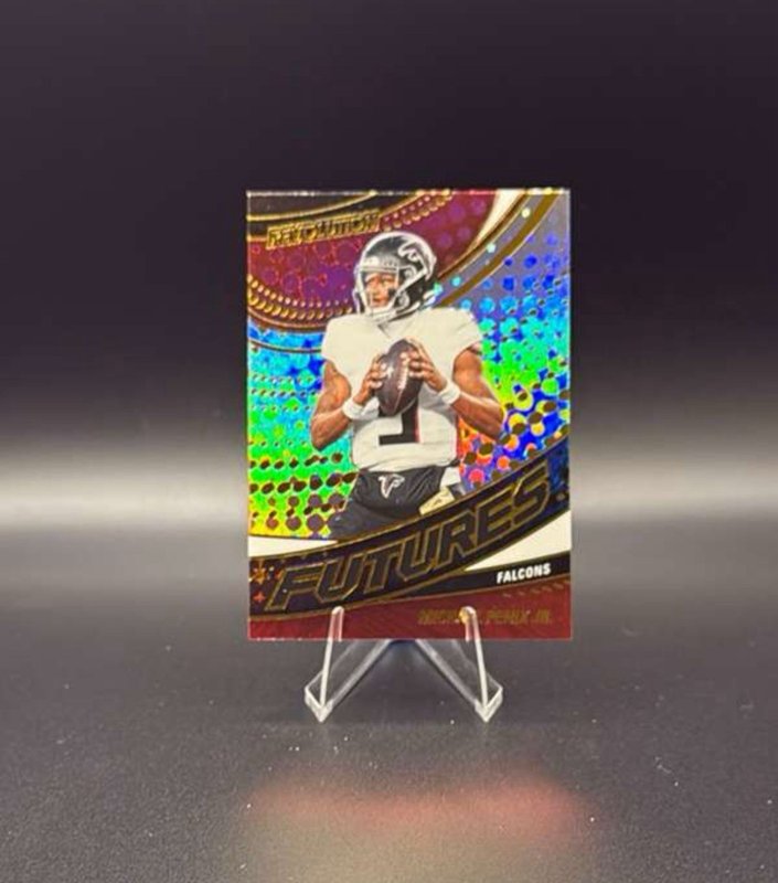 2025 Panini Revolution - Futures Michael Penix Jr. #3