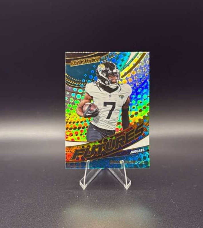2025 Panini Revolution - Futures Brian Thomas Jr. #11