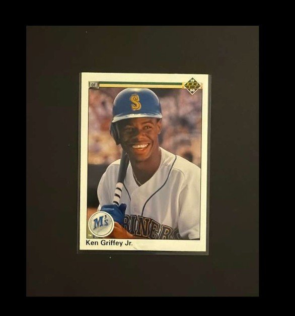 1990 Upper Deck - Ken Griffey Jr #156