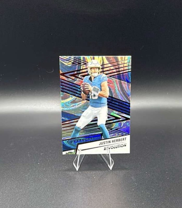 2025 Panini Revolution - Justin Herbert #46