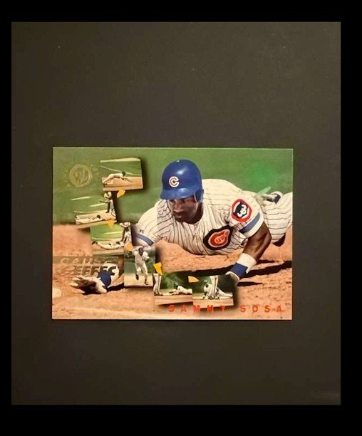1995 Topps Stadium Club - Sammy Sosa #238 Members Only