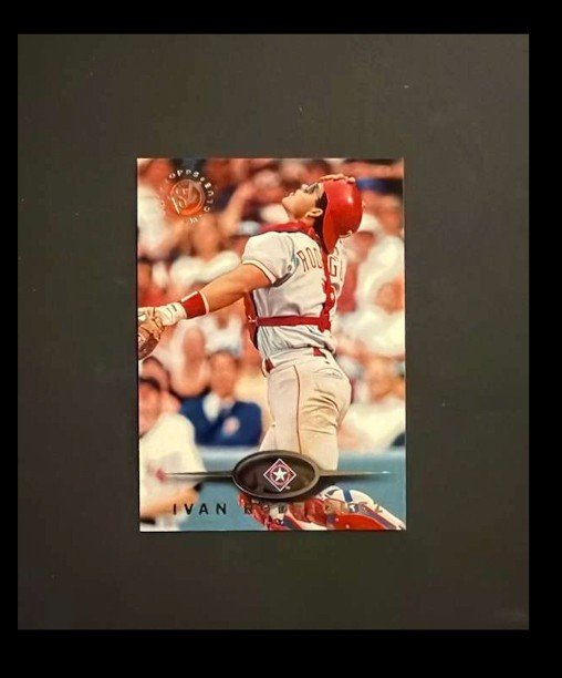 1995 Topps Stadium Club - Ivan Rodriguez #197