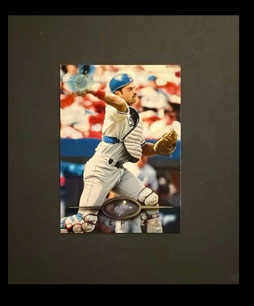 1995 Topps Stadium Club - Mike Piazza #149 1st Day Issue