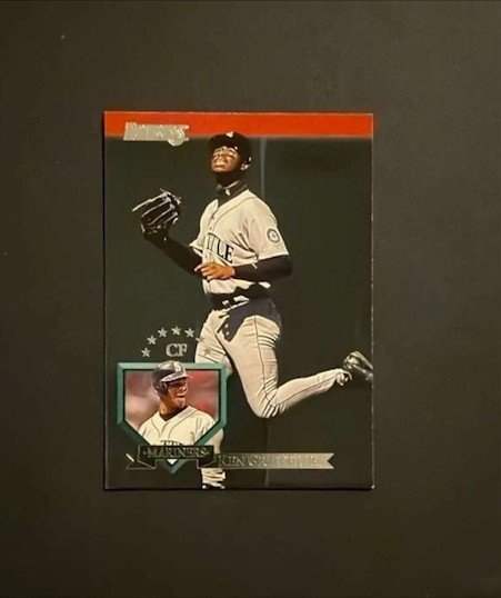 1995 Donruss - Ken Griffey Jr #340
