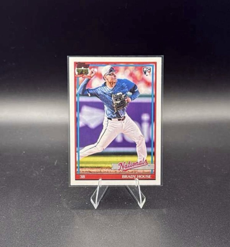 2026 Topps Series 1 - 1991 Topps Baseball Pete Alonso #T91-12