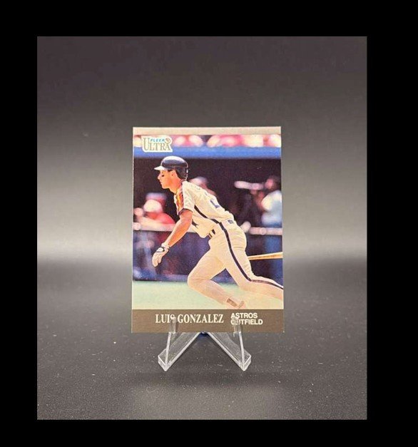 1991 Fleer Ultra Update - Luis Gonzalez #U-82 (RC)