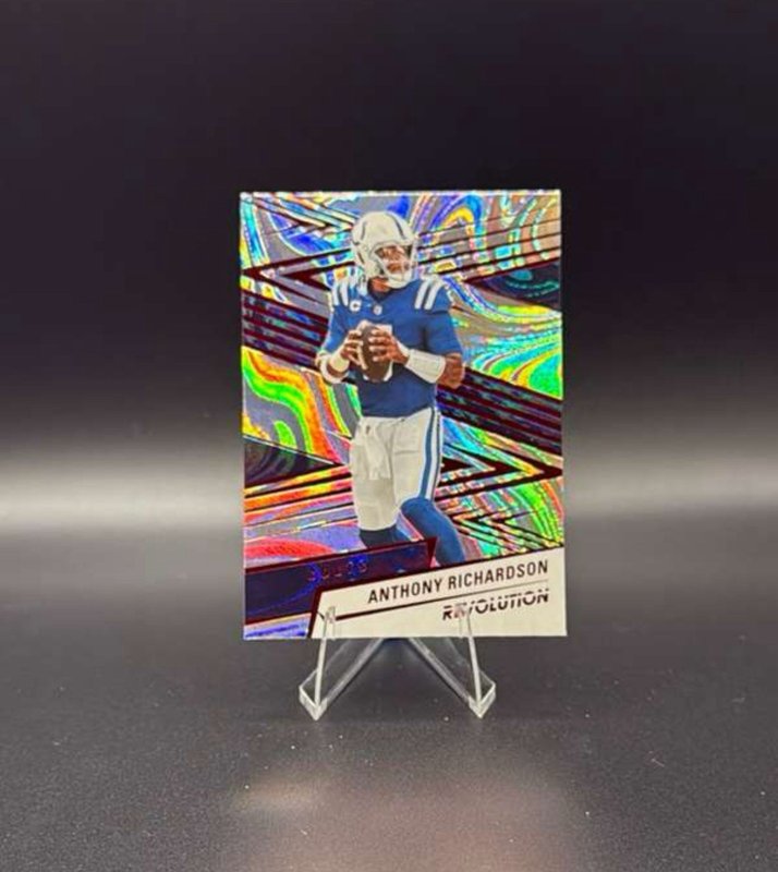 2025 Panini Revolution - Anthony Richardson #65