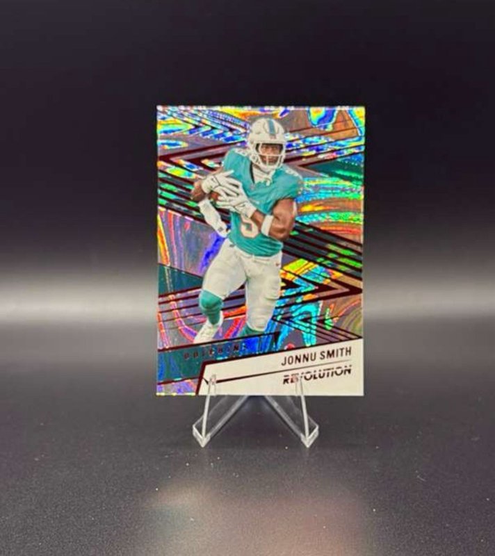 2025 Panini Revolution - Jonnu Smith #141