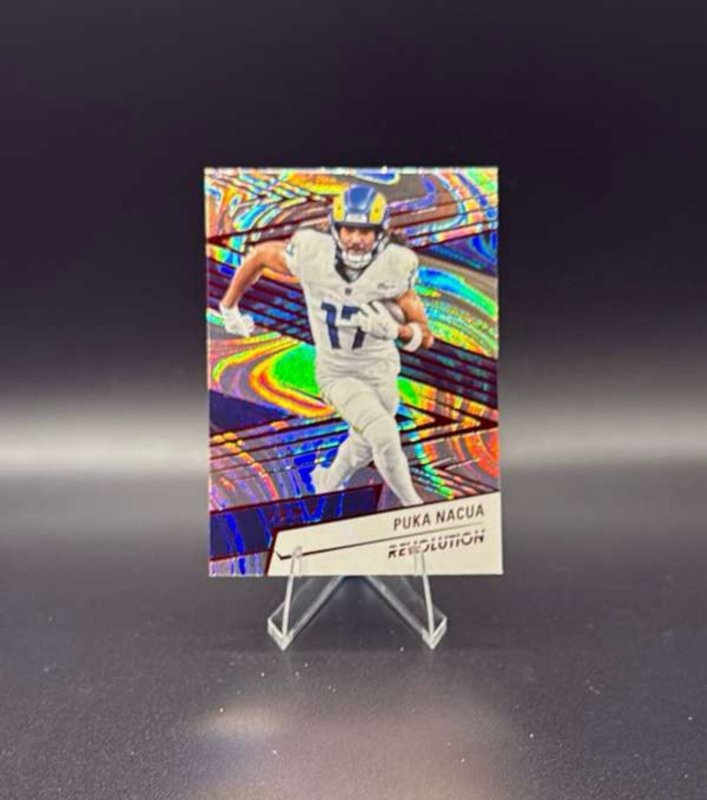 2025 Panini Revolution - Puka Nacua #25