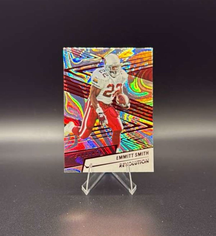2025 Panini Revolution - Emmitt Smith #200