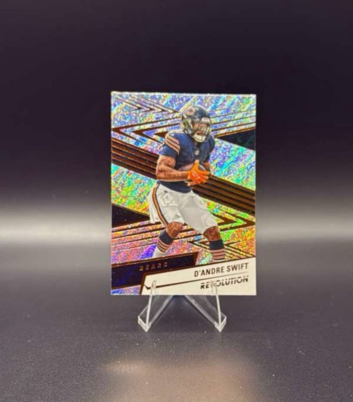 2025 Panini Revolution - D'Andre Swift #165