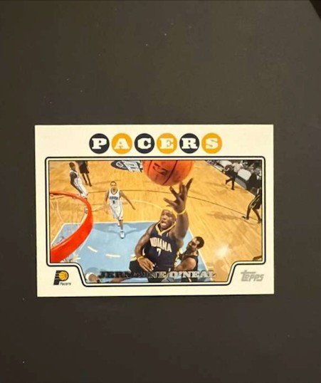 2008-09 Topps - Jermaine O'Neal #77