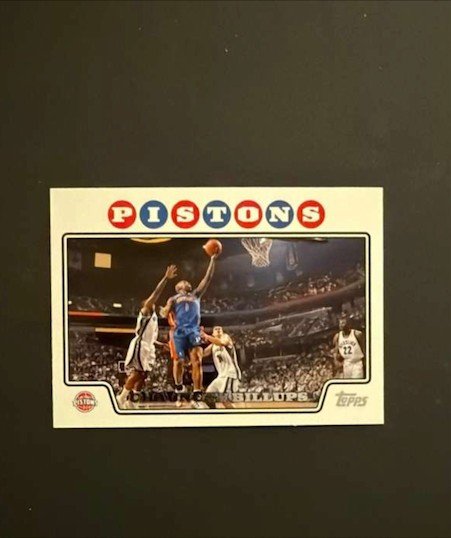2008-09 Topps - Chauncey Billups #148