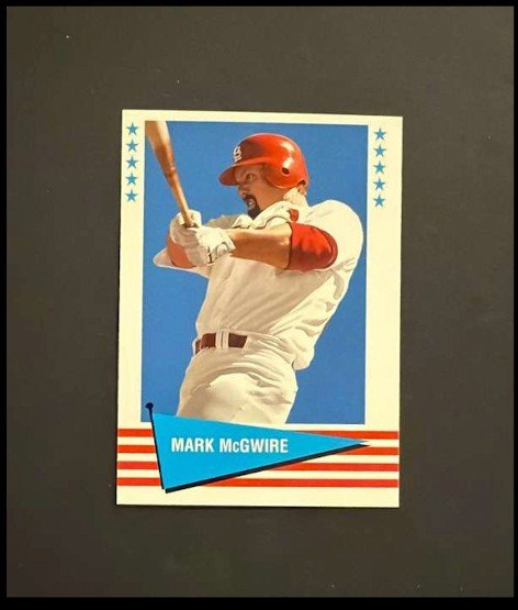 1999 Fleer Tradition - Vintage '61 Mark McGwire #1