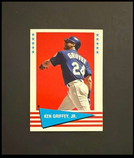 1999 Fleer Tradition - Vintage '61 Ken Griffey Jr #3
