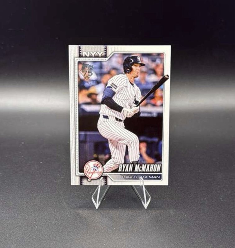2026 Topps Series 1 - Ryan McMahon #248