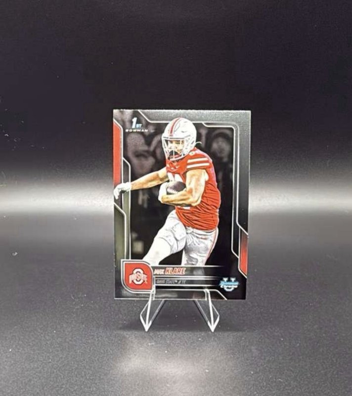 2025 Bowman University Chrome - Micah Alejado #76 (RC)