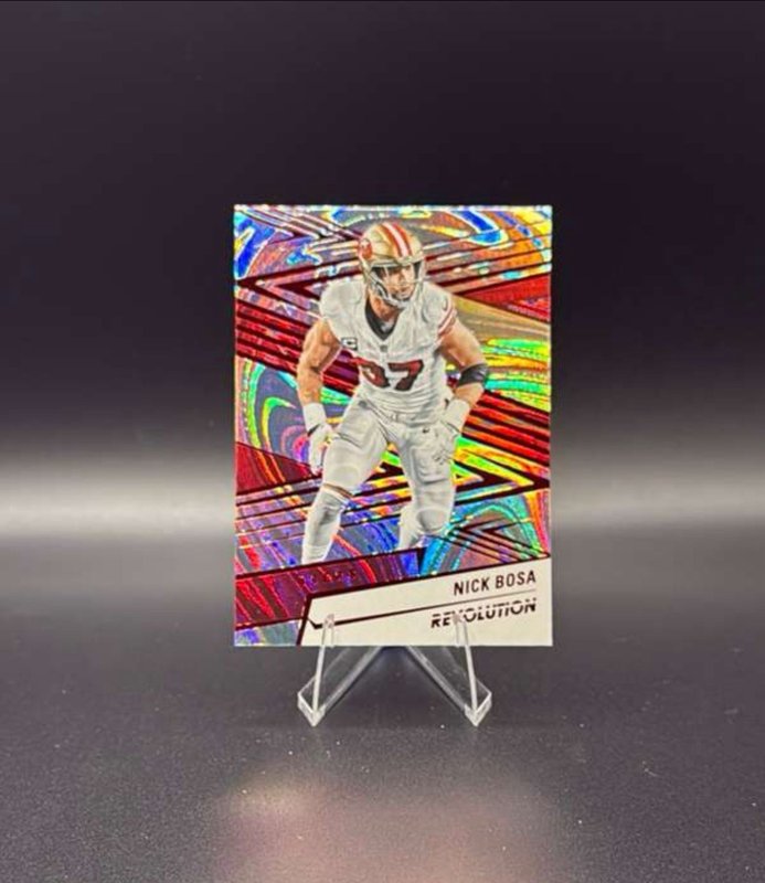 2025 Panini Revolution - Nick Bosa #145
