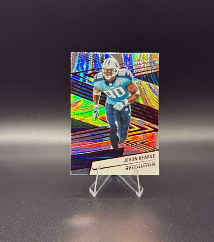 2025 Panini Revolution - Jevon Kearse #140