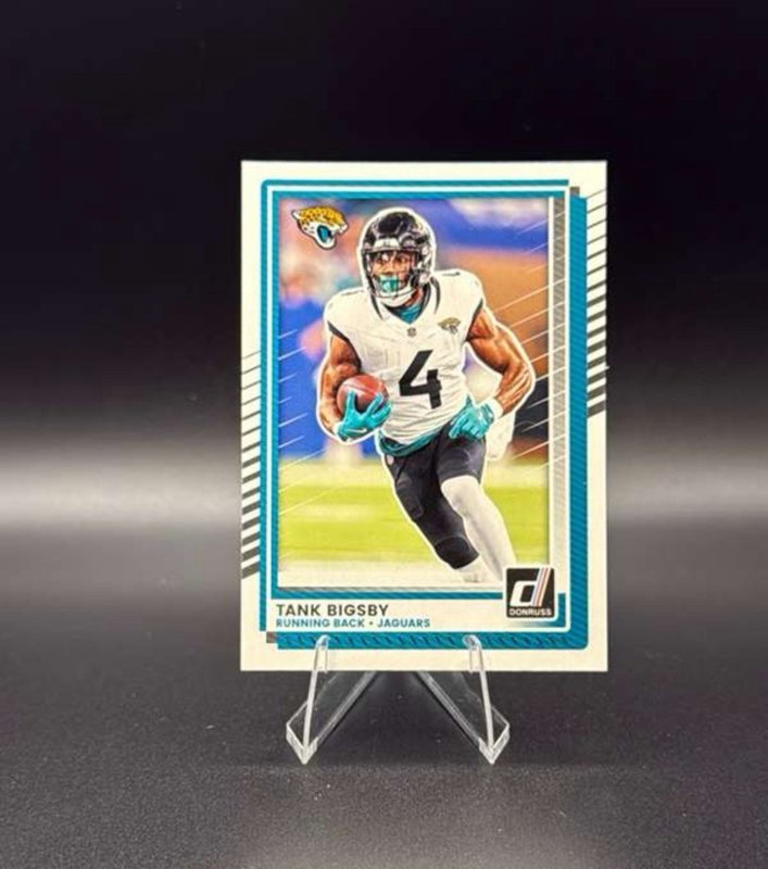 2025 Panini Donruss - Tank Bigsby #290