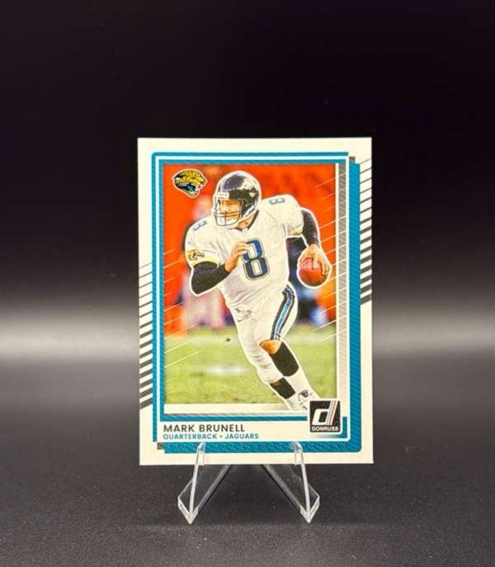 2025 Panini Donruss - Mark Brunell #166