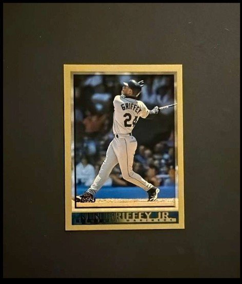 1998 Topps - Ken Griffey Jr #321