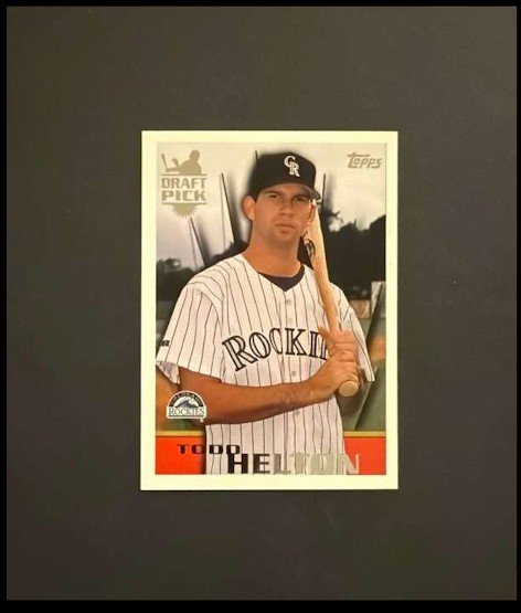 1996 Topps - Todd Helton #13