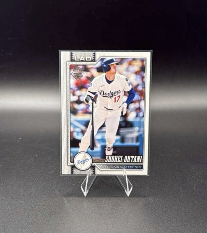 2026 Topps Series 1 - Shohei Ohtani #200