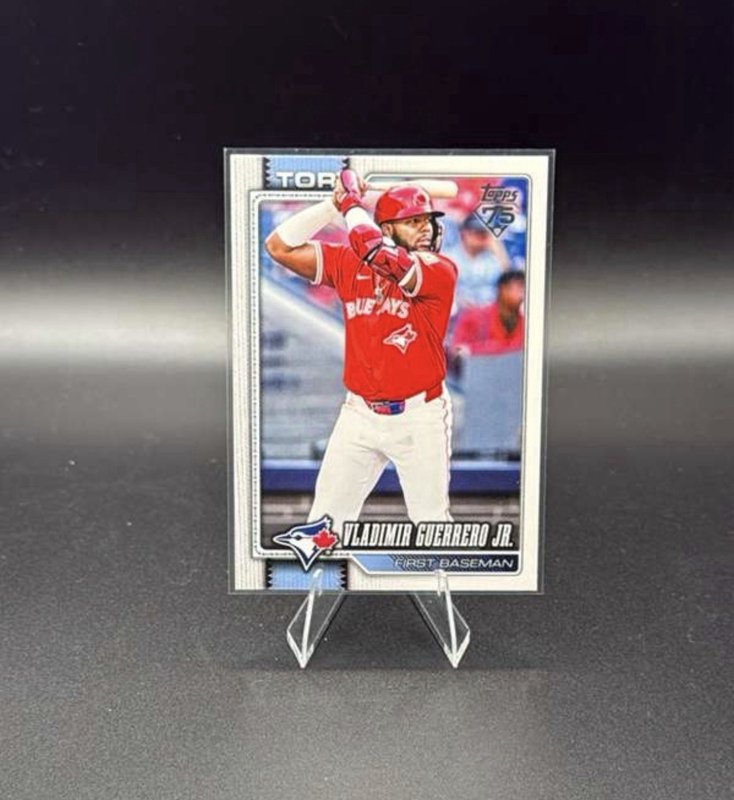 2026 Topps Series 1 - Vladimir Guerrero Jr. #20
