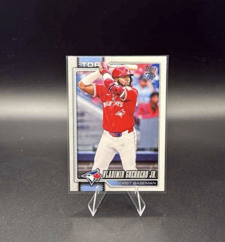 2026 Topps Series 1 - Vladimir Guerrero Jr. #20