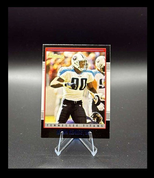 2001 Bowman - Jevon Kearse #130