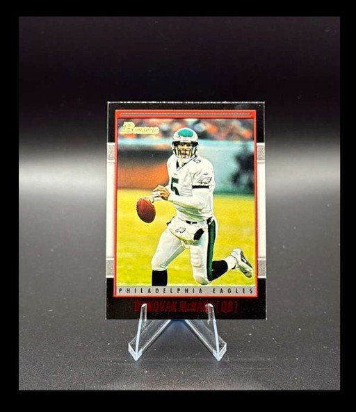 2001 Bowman - Donovan McNabb #75