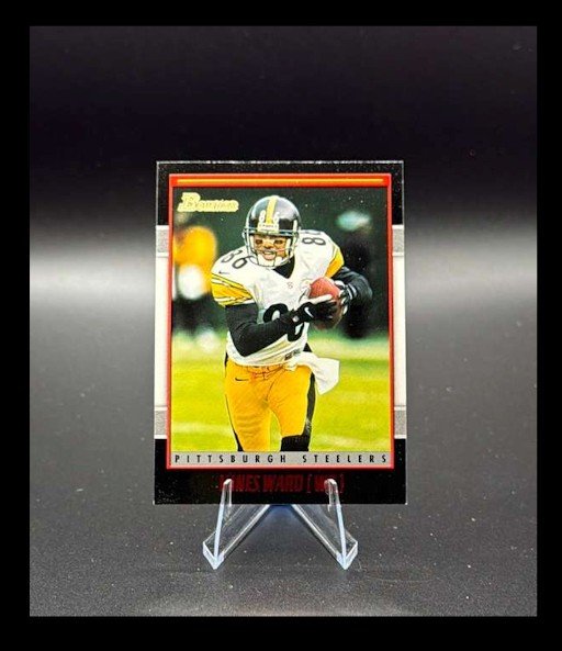 2001 Bowman - Hines Ward #52