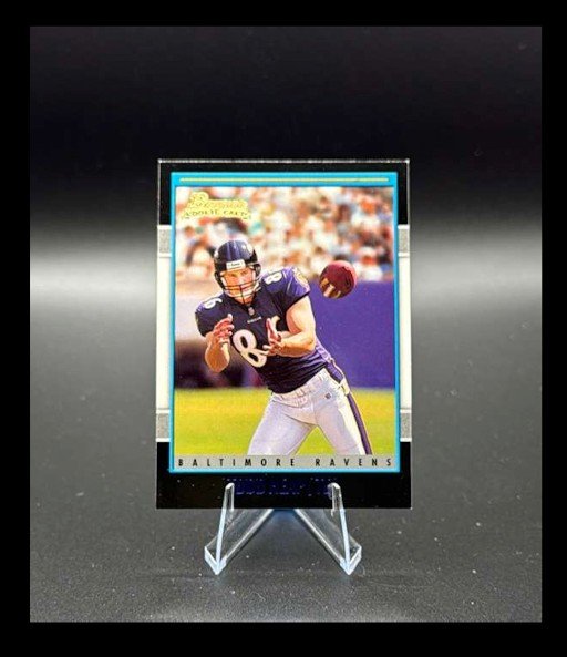 2001 Bowman - Todd Heap #189 (RC)