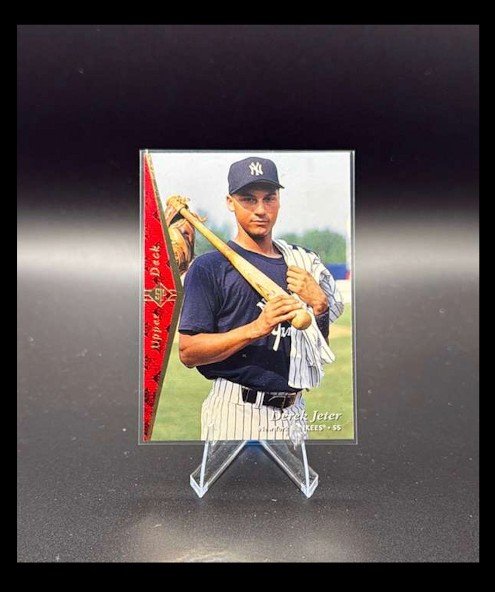 1995 SP - Derek Jeter #181