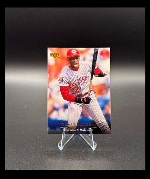 1995 Upper Deck - Deion Sanders #170