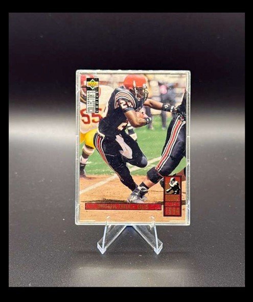 1994 Upper Deck Collector's Choice - Rookie Class 1994 Marshall Faulk #14 (RC)