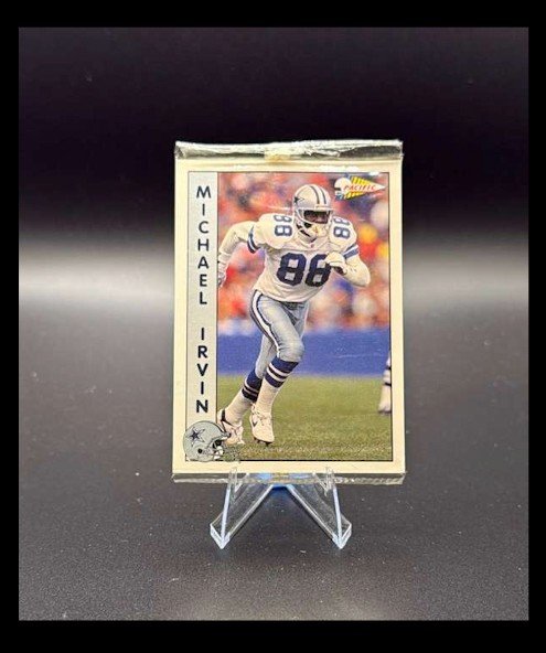 1992 Pacific - Michael Irvin #65