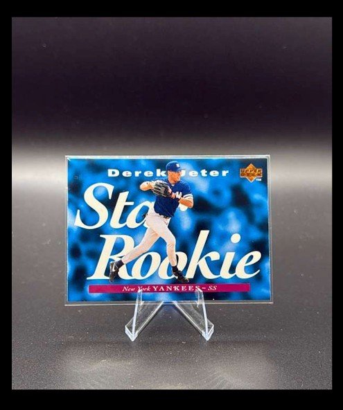 1995 Upper Deck - Derek Jeter #225