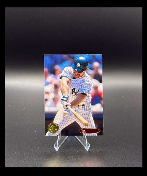 1995 SP Championship Series - Wade Boggs #172