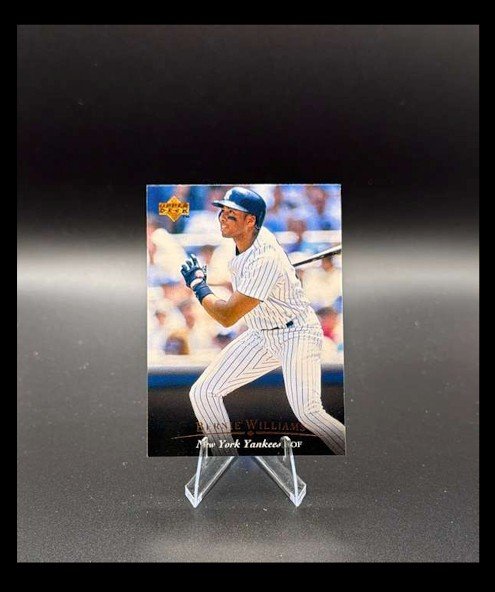 1995 Upper Deck - Bernie Williams #209